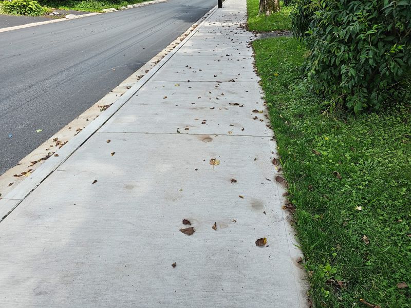 Sidewalk Paving in Denver, CO