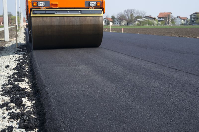 What To Expect During A Commercial Blacktop Installation Project