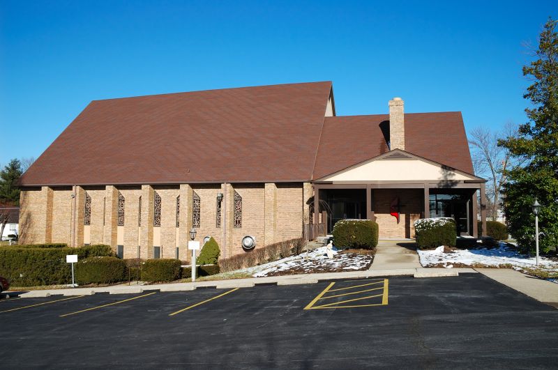 Contact About Church Parking Lot Paving