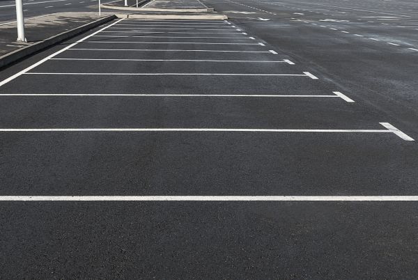 Parking Lot Asphalt Paving - Parking Lot Asphalt Paving Cook County, Illinois